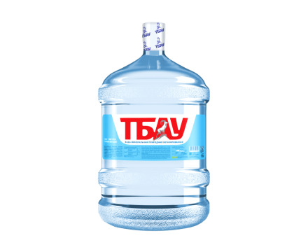 Вода питьевая "ТБАУ" 19л