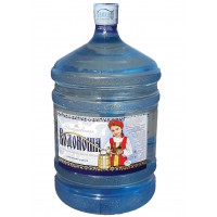 Вода питьевая "Водоноша" 19л