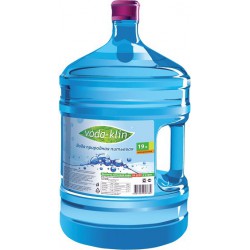 Вода питьевая "Voda-Klin" 19л