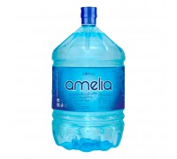 Вода питьевая "Амелия" (одноразовая тара) 19л