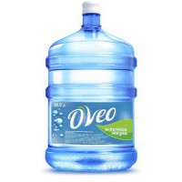 Вода питьевая "Oveo" 19л