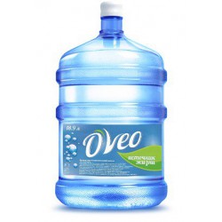 Вода питьевая "Oveo" 19л