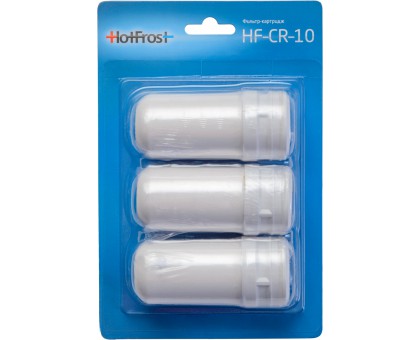 Набор фильтров HF-CR-10 (3 шт)