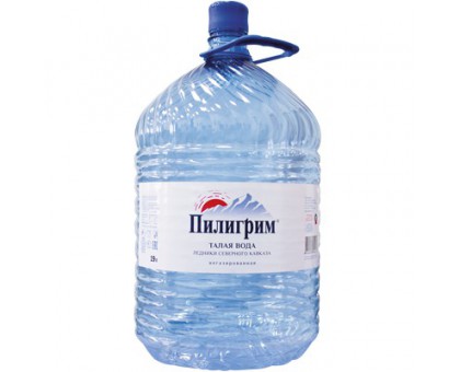 Вода питьевая "Пилигрим" (одноразовая тара) 19л
