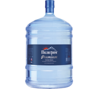 Питьевая вода «Пилигрим-премиум»