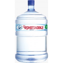 Вода питьевая "Черноголовская 1ая кат." 19л